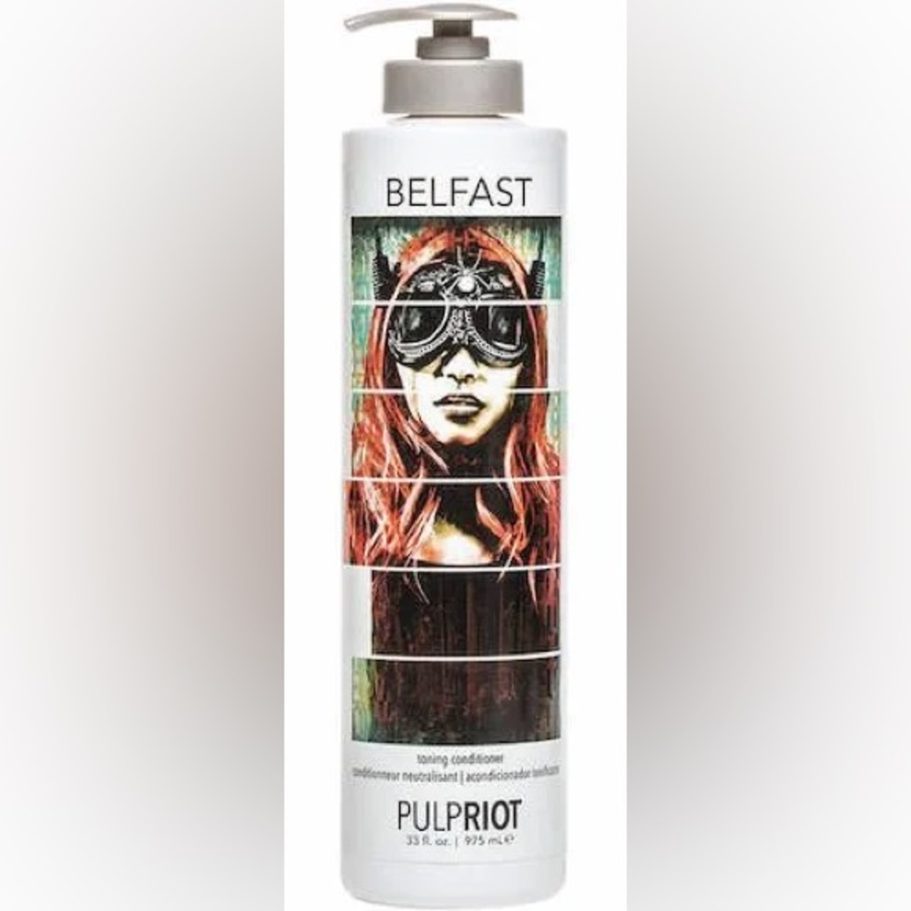 Belfast Toning Conditioner 33oz  - PulpRiot